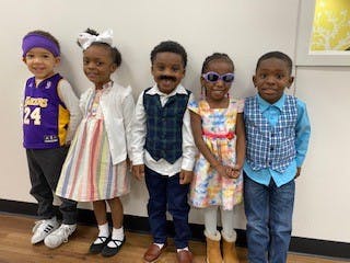 Meacham Early Education Campus Preschool in Fort Worth, TX Winnie