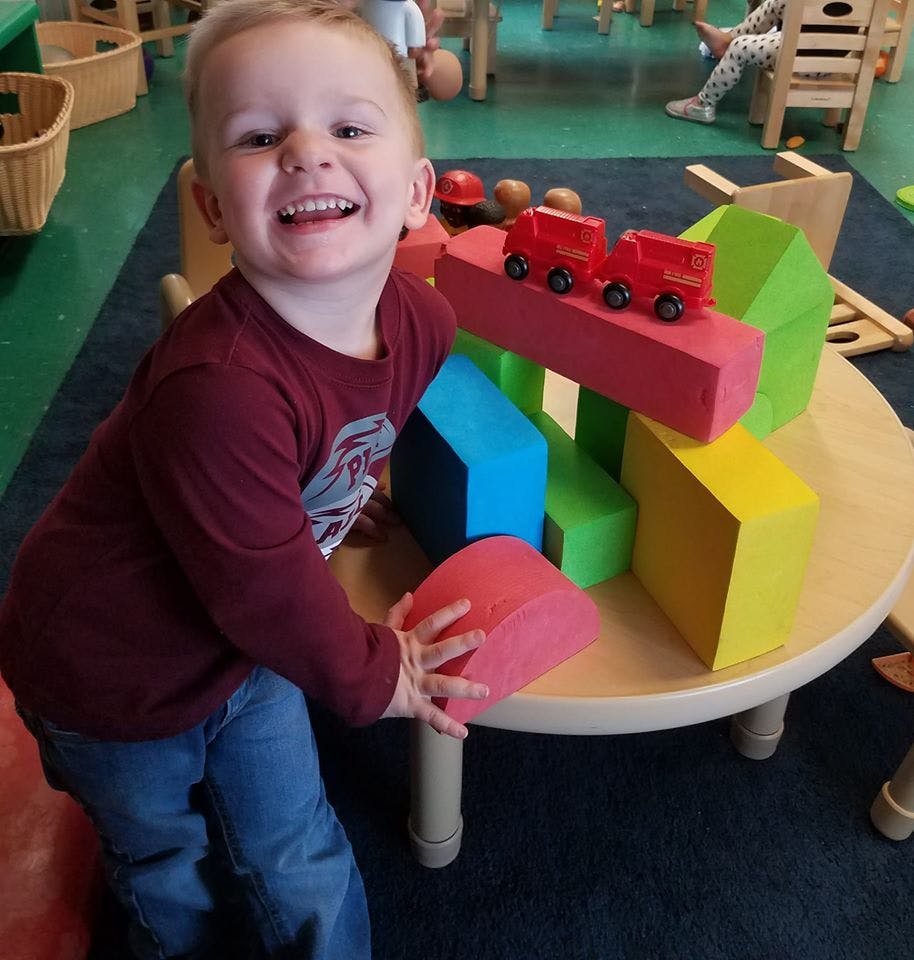 Children Inc. Learning Center Daycare in Columbus, IN Winnie