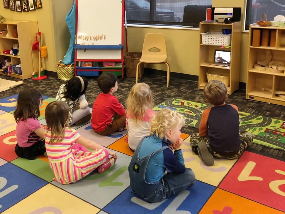 Towerlight Child Care Daycare in St. Louis Park, MN Winnie