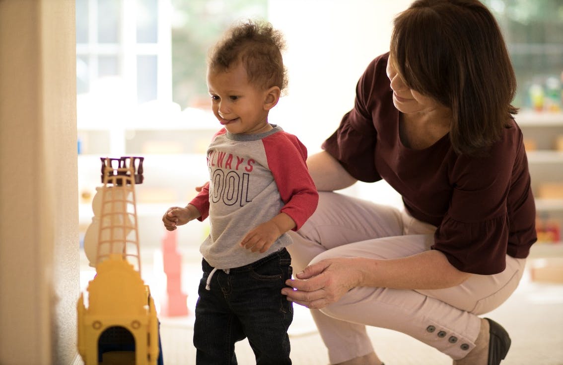 OC Toddler School and Daycare Daycare in Irvine, CA Winnie