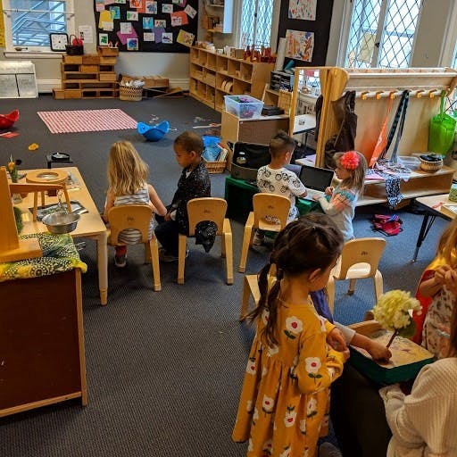 Montview Community Preschool & Kindergarten Preschool in Denver, CO