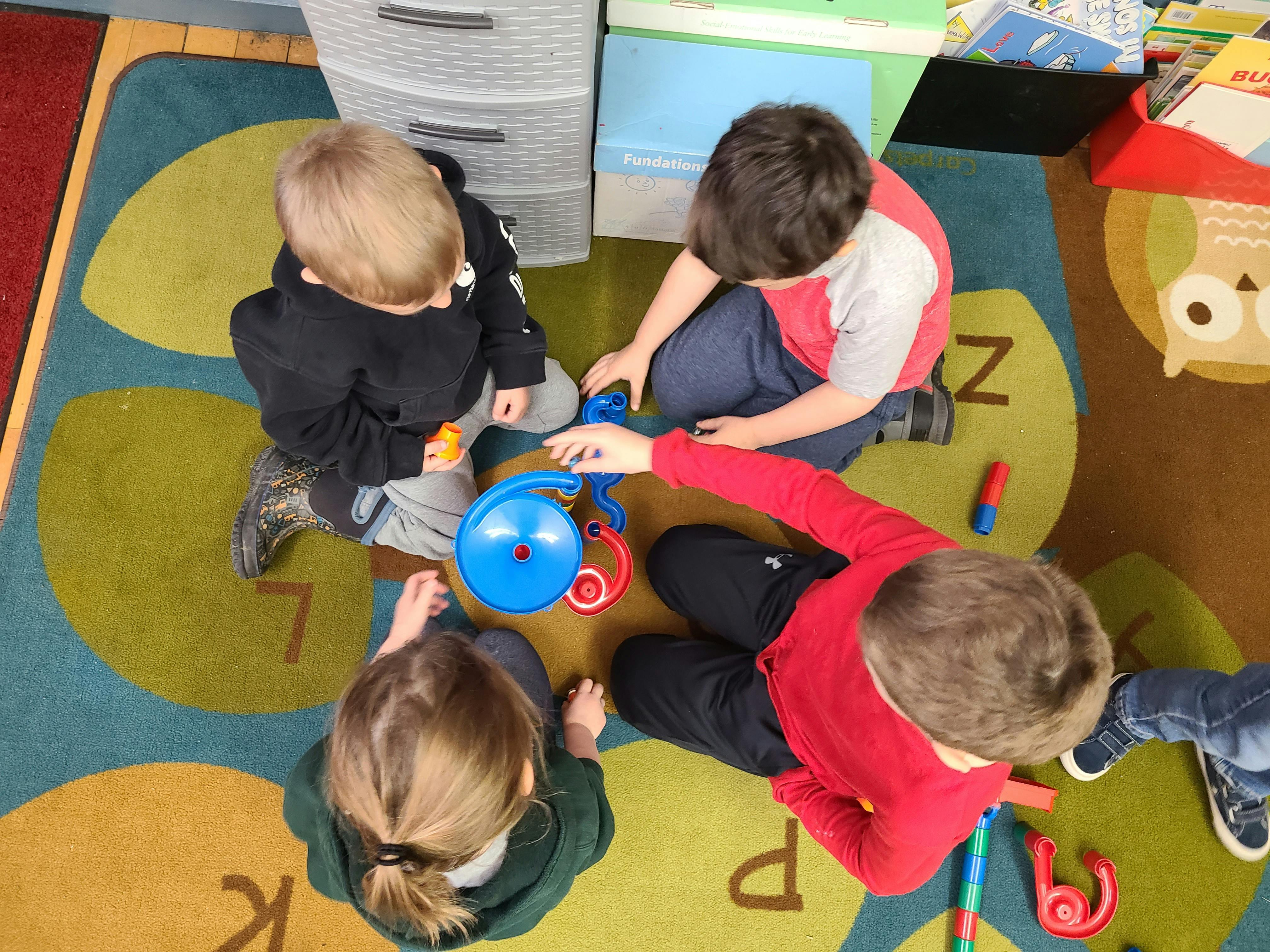 Hartland Cooperative Nursery School in Hartland, VT
