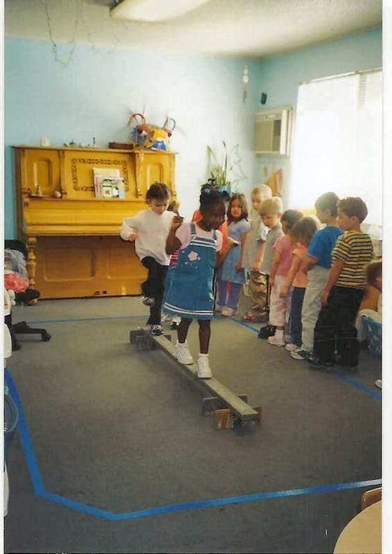 A White Dove School Preschool in Concord, CA Winnie