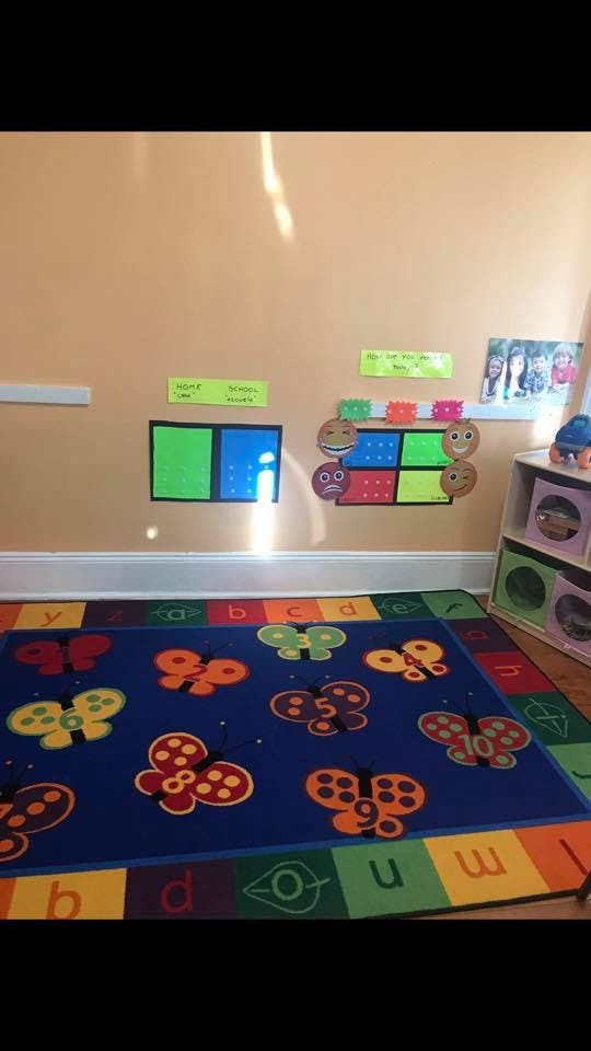 My First Steps Group Child Care Daycare in Hartford, CT Winnie