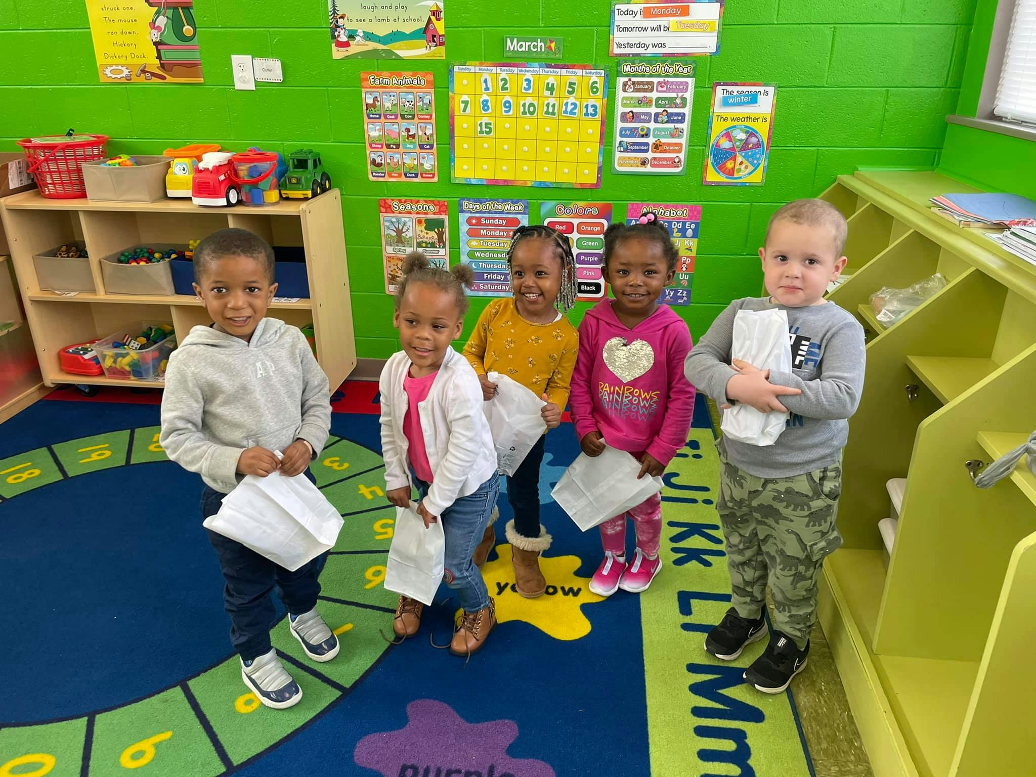 Melrose Adventist Child Development Center Daycare in Roanoke, VA