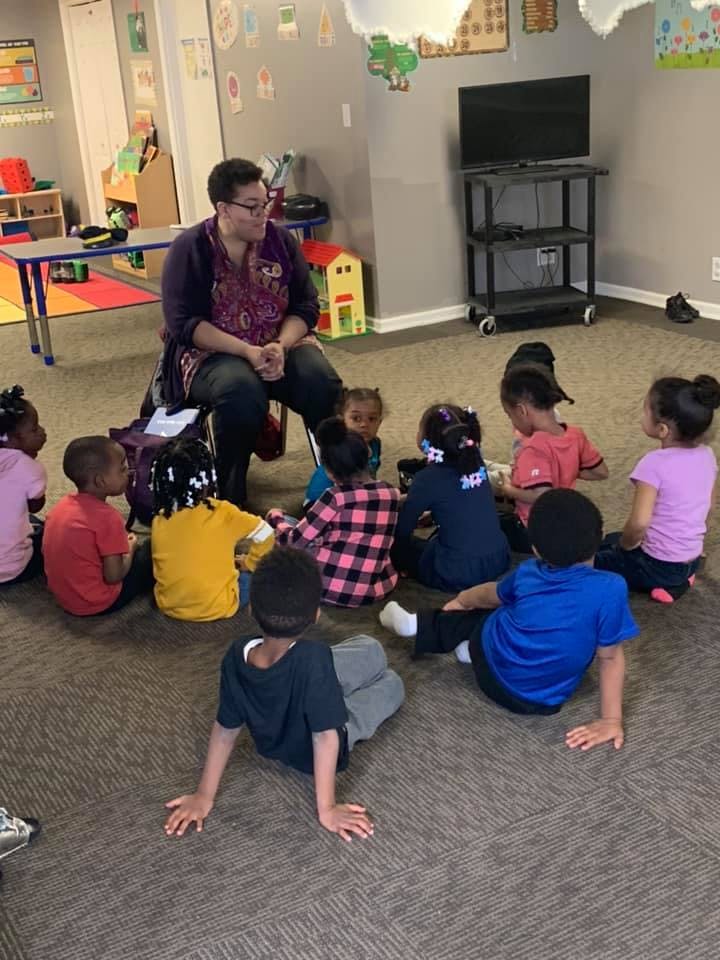 Baker's Learning Center Daycare in Louisville, KY Winnie