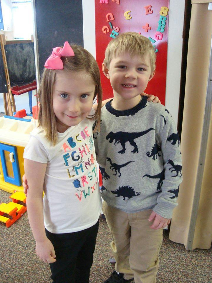 Christ Lutheran Preschool and Kindergarten in Milford Charter Township, MI