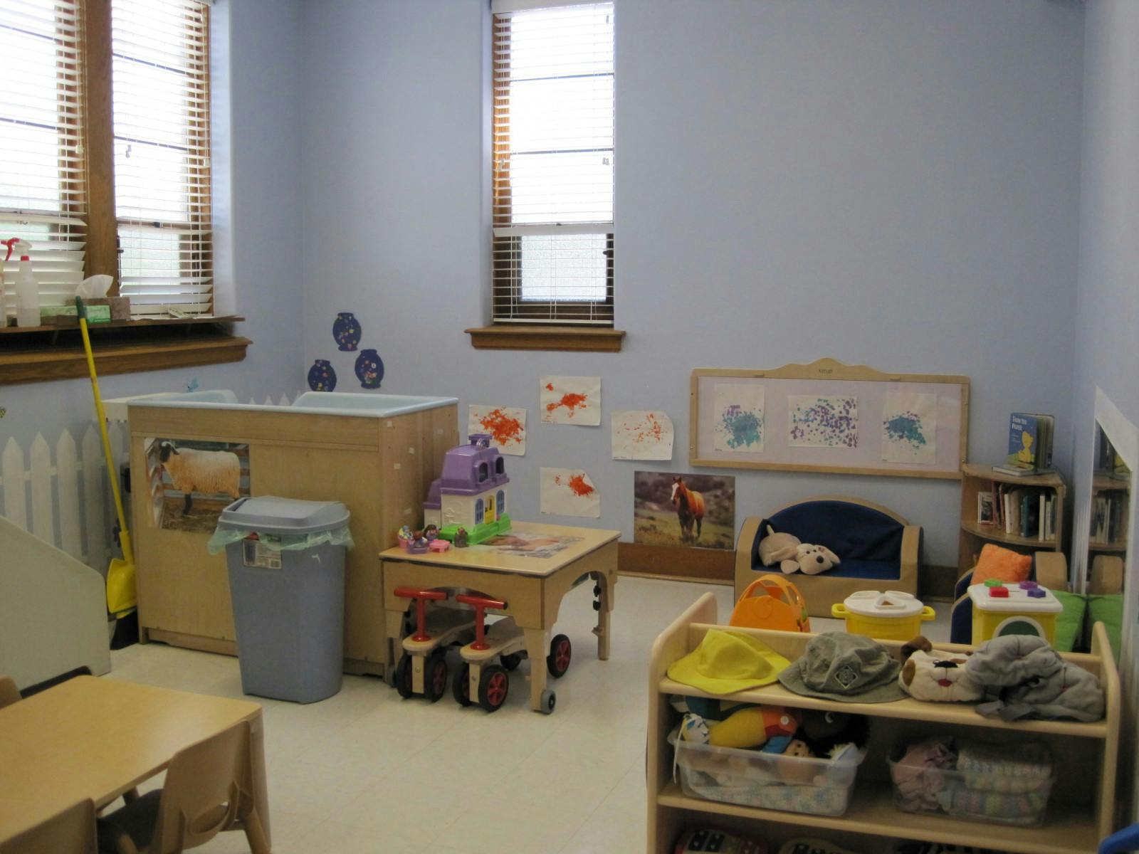 Faith Child Care Daycare in Appleton, WI Winnie