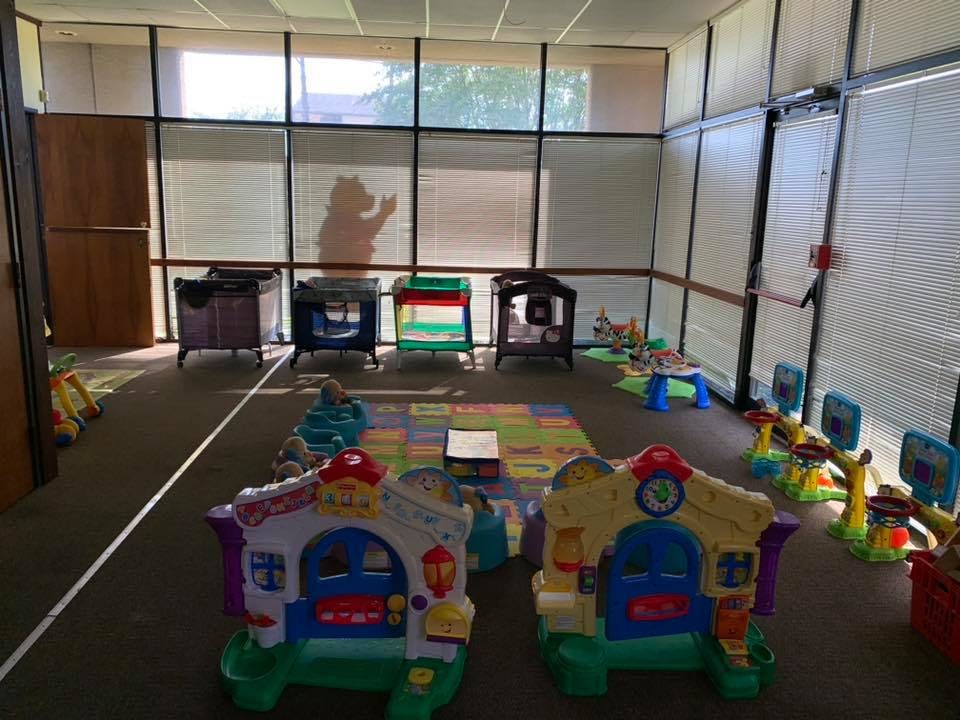 The Children's Lounge New Beginnings Daycare in Garland, TX Winnie