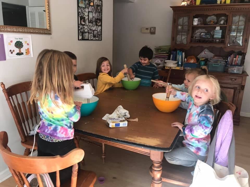 Little Sprouts Learning Daycare in Frankfort, KY Winnie