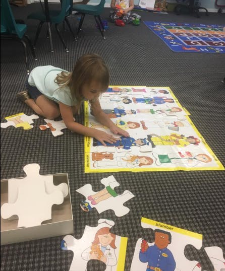 Little Brick School House Daycare in Kingman, AZ Winnie