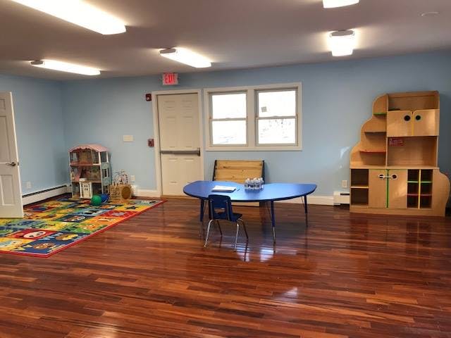 EZ Steps Learning Center Daycare in Stamford, CT Winnie