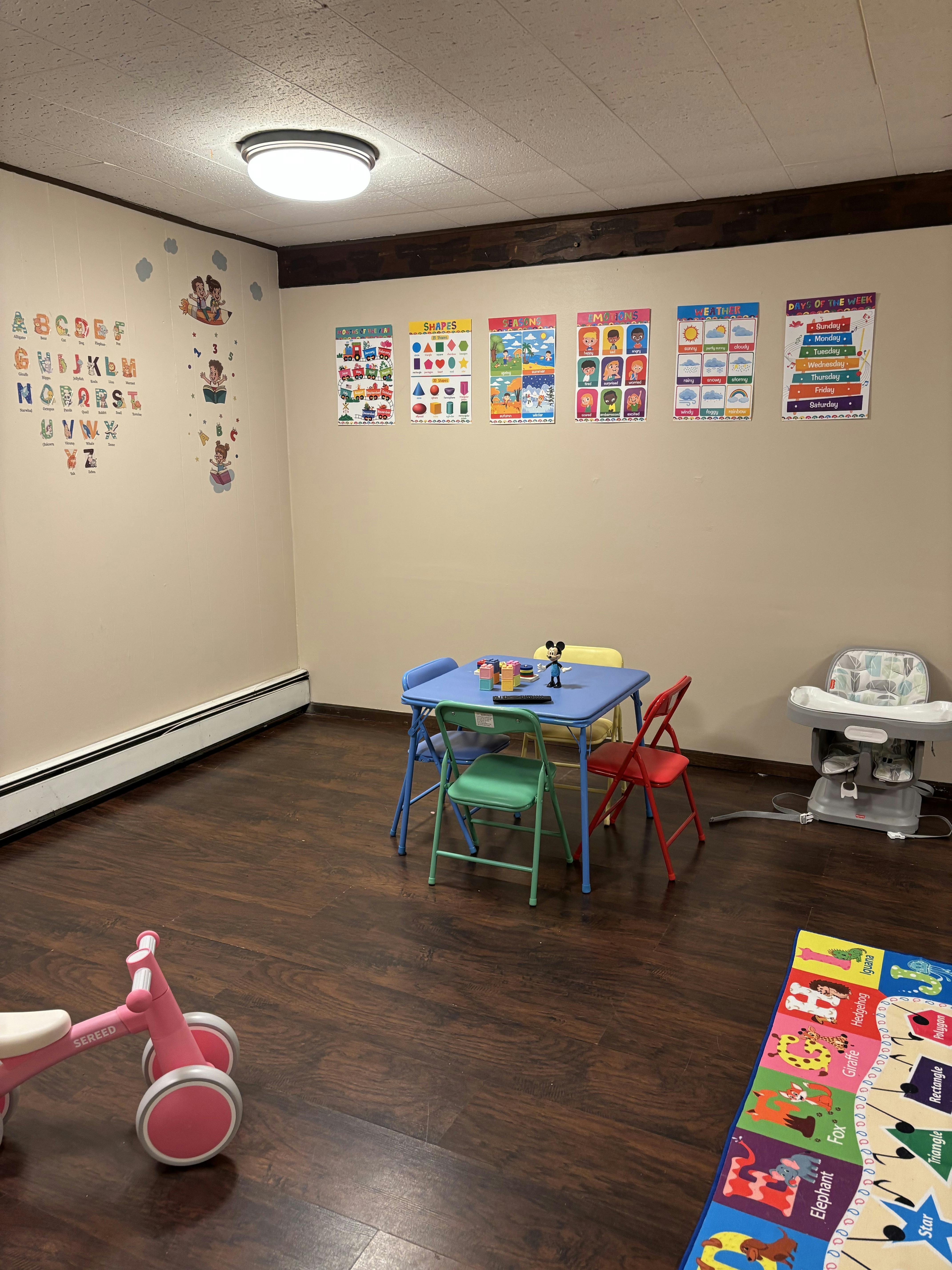 Cuddle Kids Daycare in Commack, NY