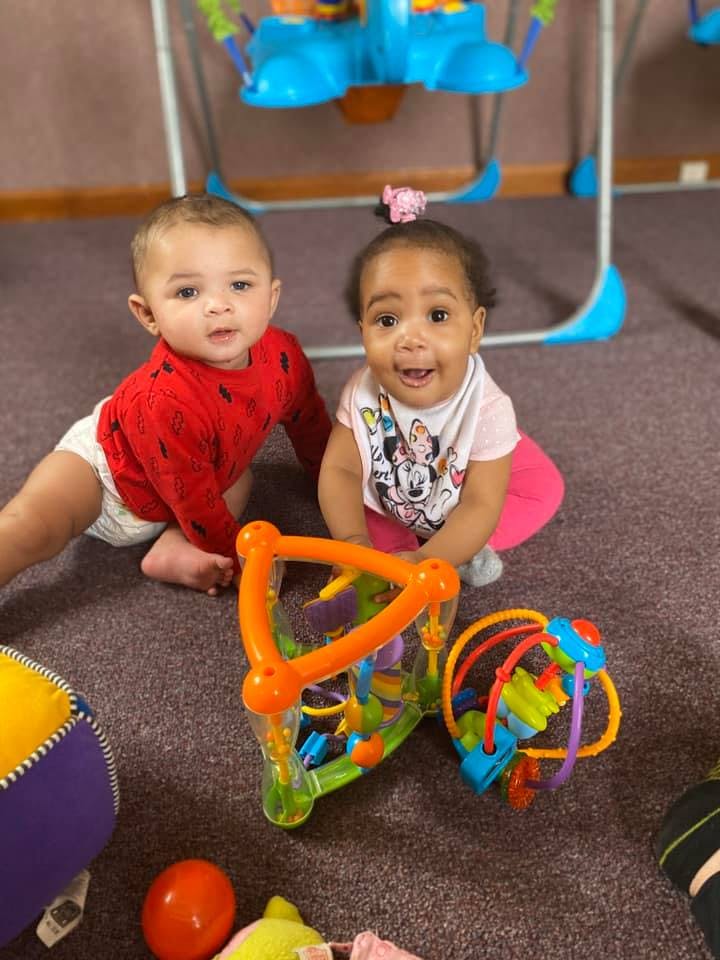 Kiddie City Childcare in Covington, KY