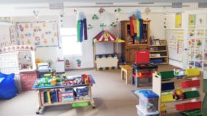 Childrens Garden Day School in Hamilton, NJ