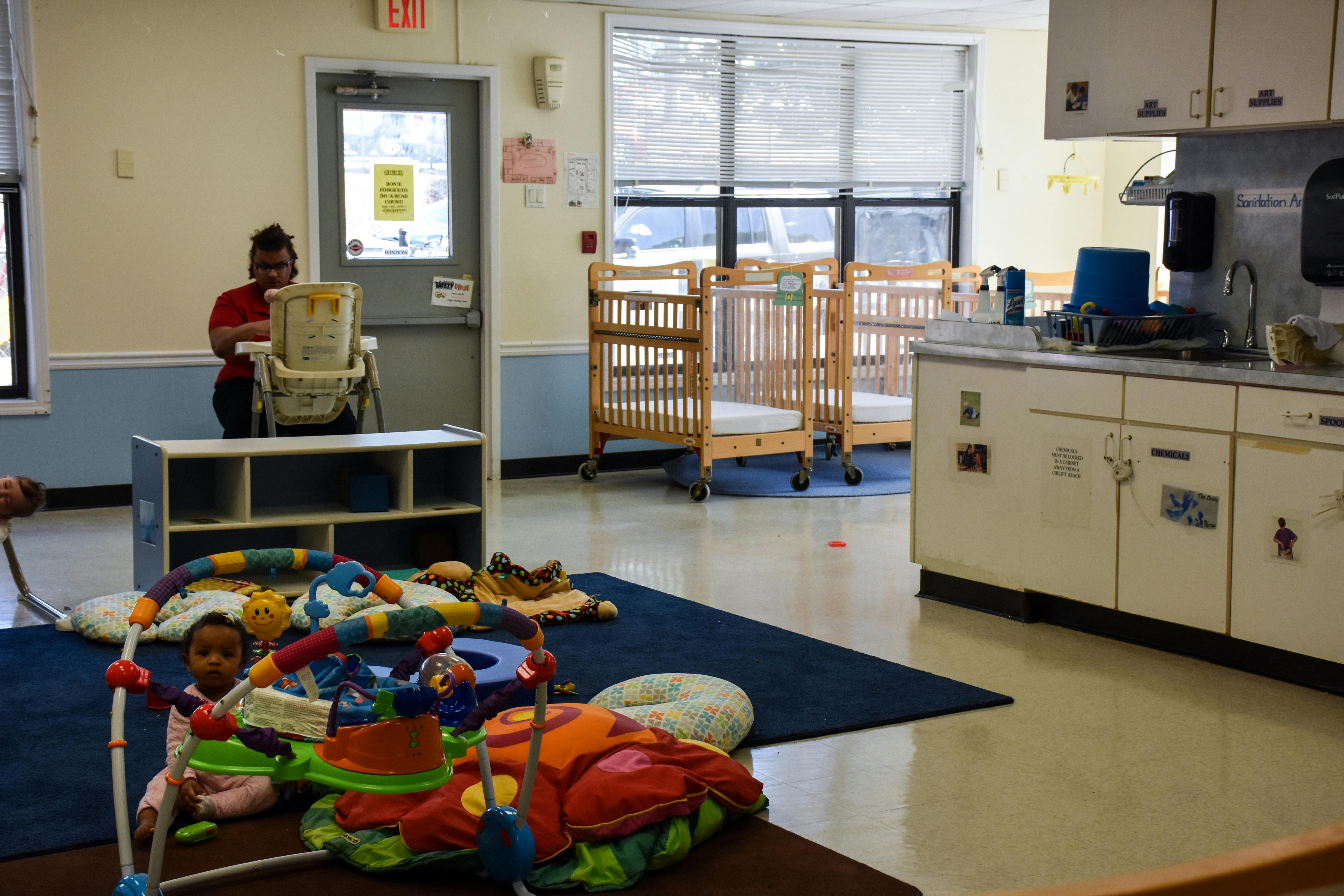 Sunshine House Daycare in Decatur, GA Winnie