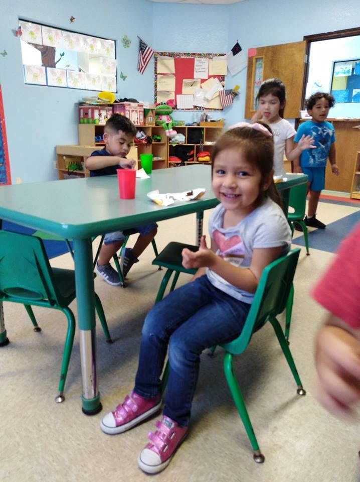 The Texas Christian Preschools Preschool in Brownsville, TX Winnie