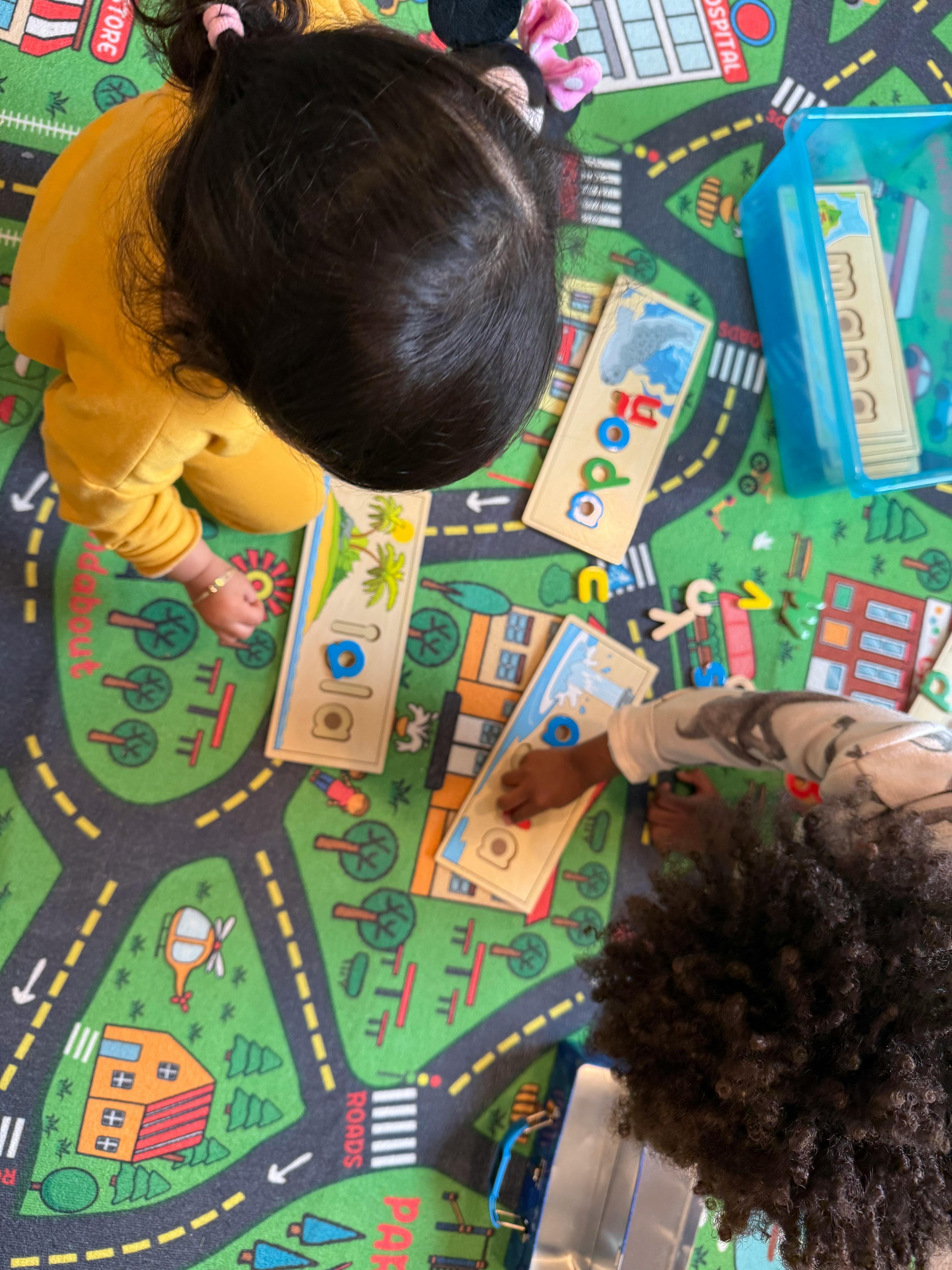 Dreamer’s Childcare in Pismo Beach, CA
