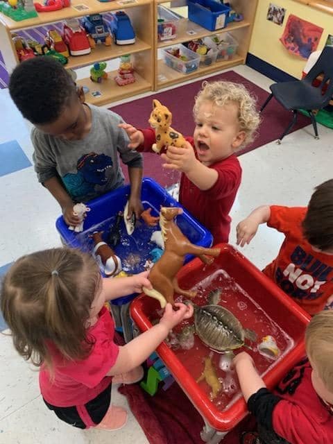 Stepping Stones Children's Center Daycare in Sanford, NC Winnie