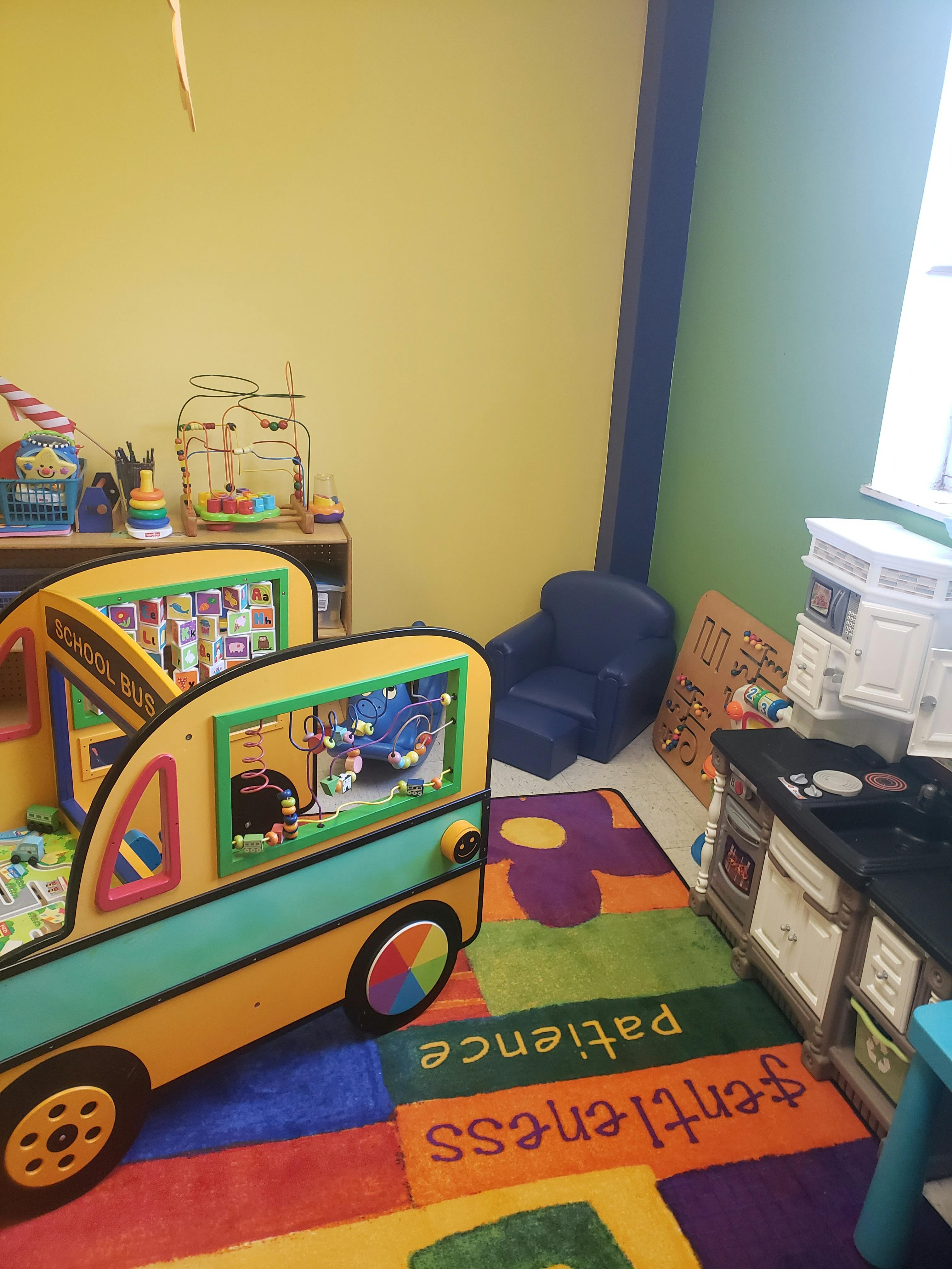 Mommy's Best Friend Child Care Center Daycare in New Brunswick, NJ Winnie