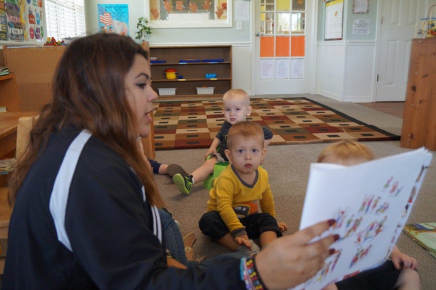 Montessori Preschool at Cypress Creek Preschool in Cypress, TX Winnie