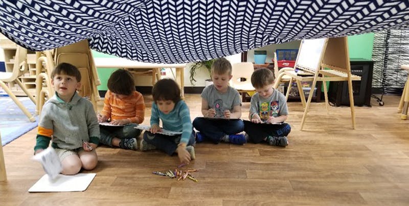 Contemporary Preschool Preschool in Chicago, IL Winnie