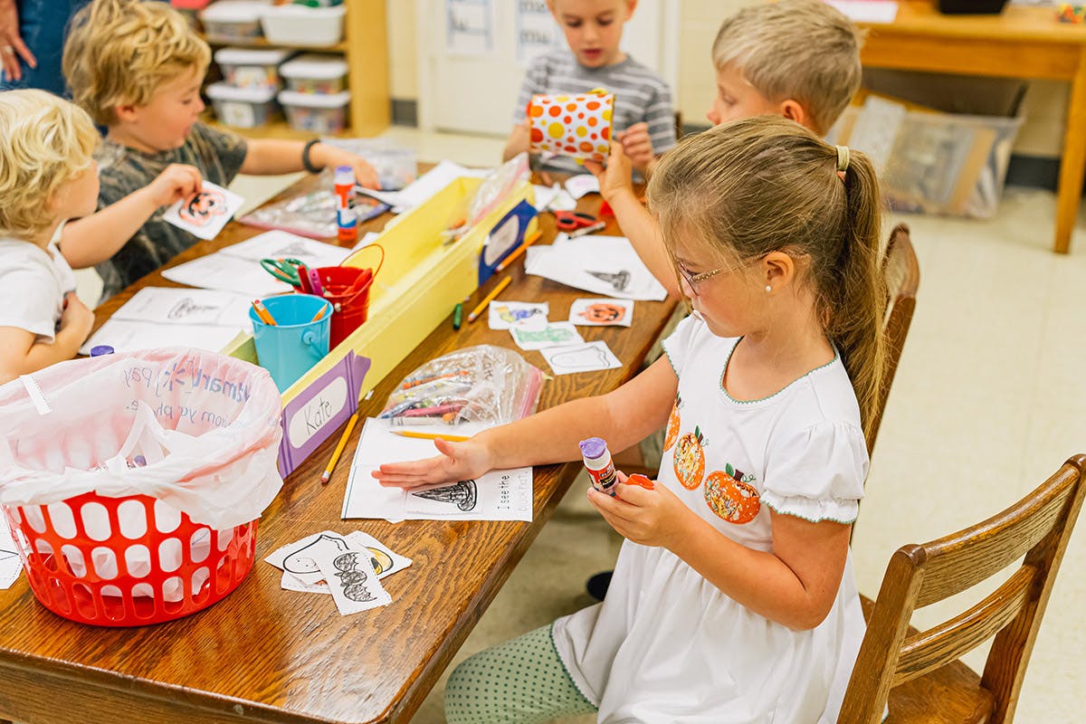 First Baptist Church of Augusta Weekday Education Daycare in Augusta