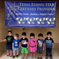 Sunshine Day Care Center in Pearsall, TX