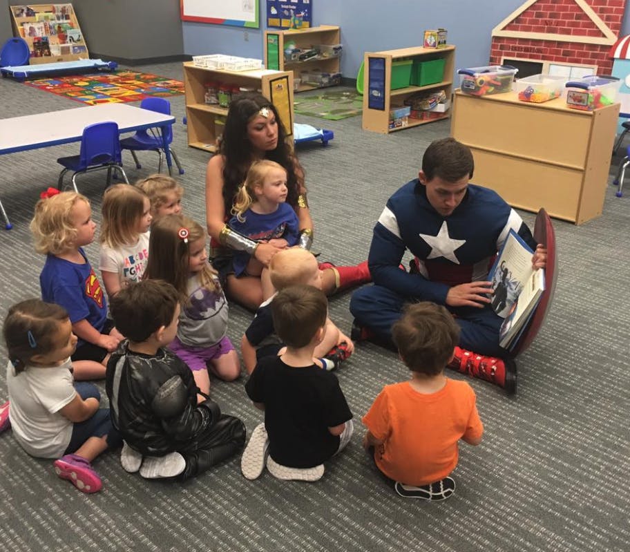 Kidtowne (Apex) Daycare in Apex, NC Winnie