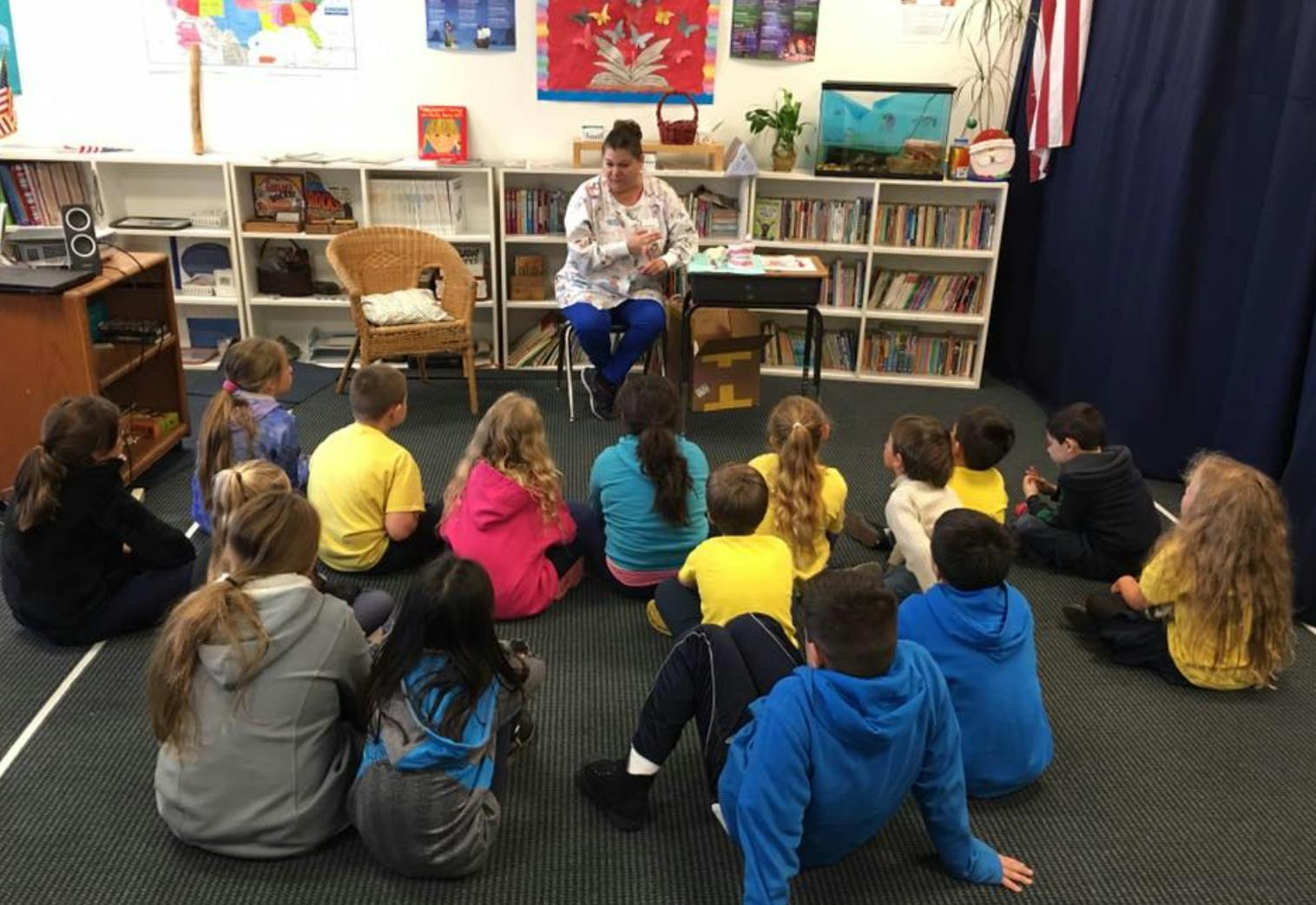 Montessori School Of Oceanside (Primary Location) Preschool in