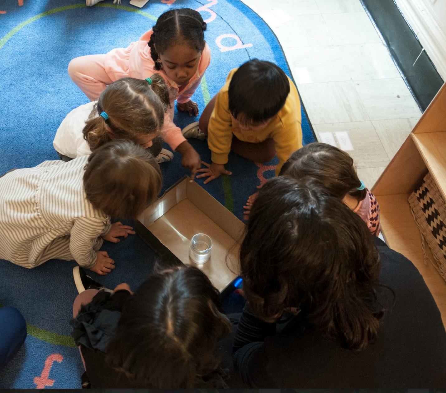 Hollingworth Preschool at Teachers College, Columbia University