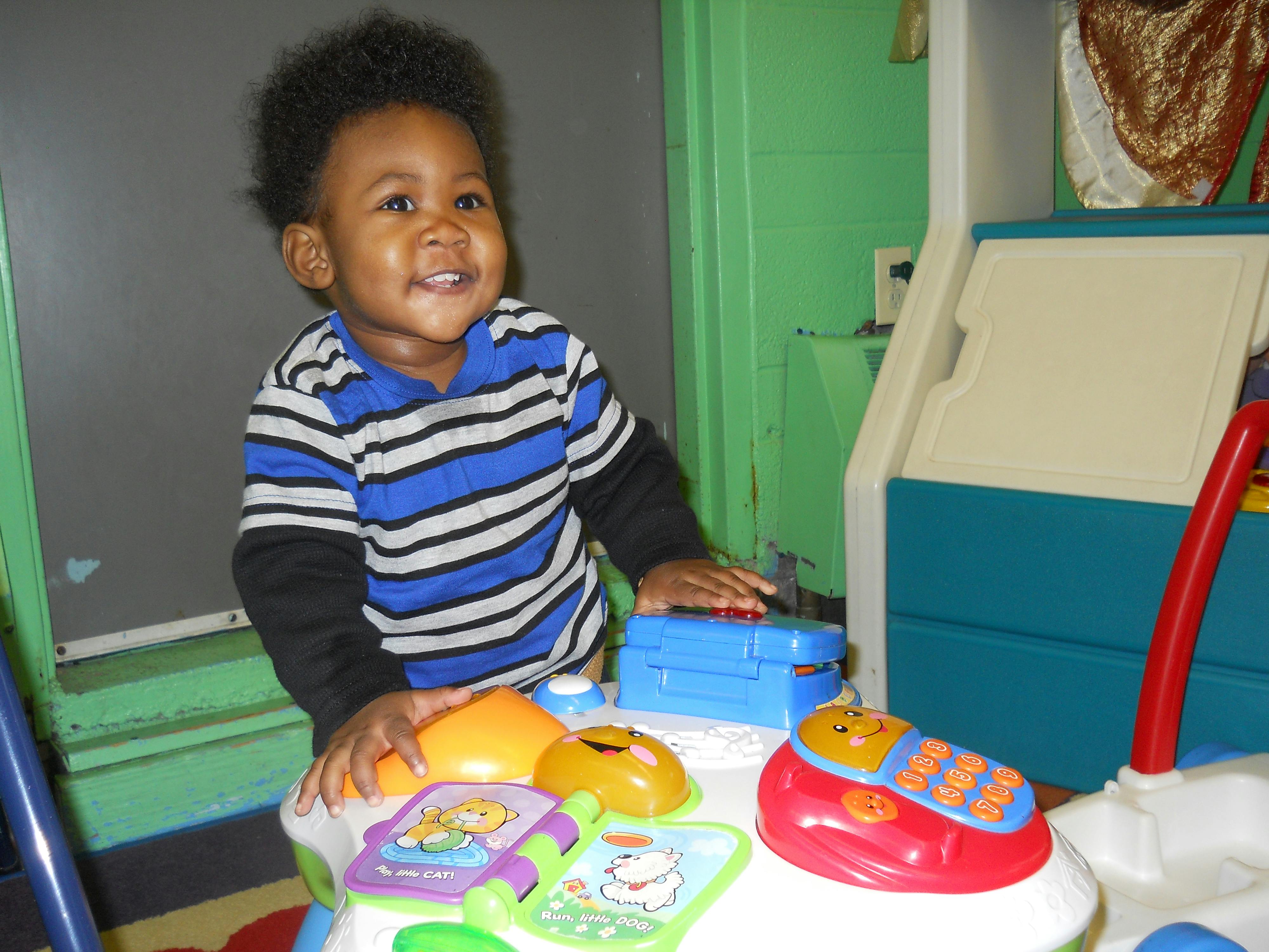 The Learning Place Child Care Center Preschool in Hackensack, NJ Winnie