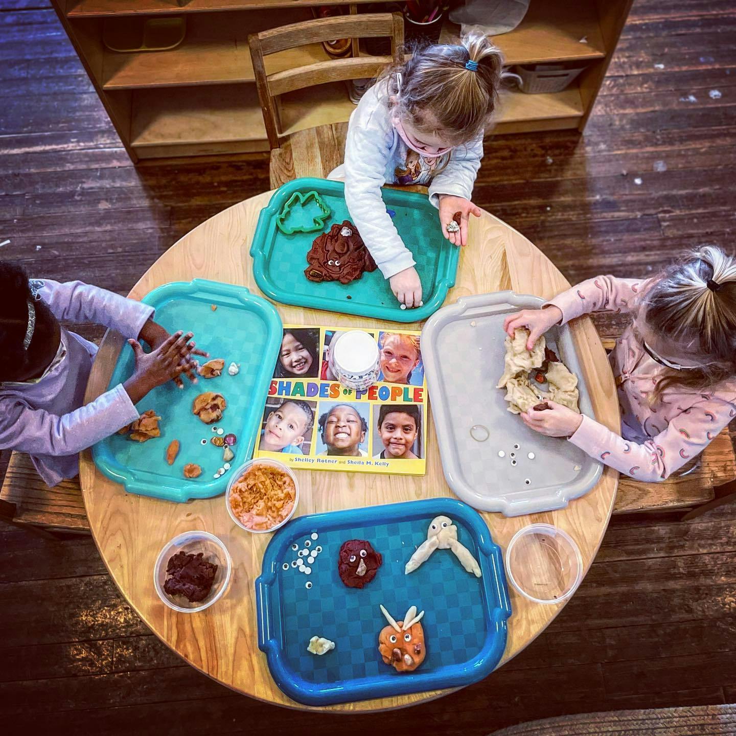 Hill Early School (Congressional Plaza) Preschool in