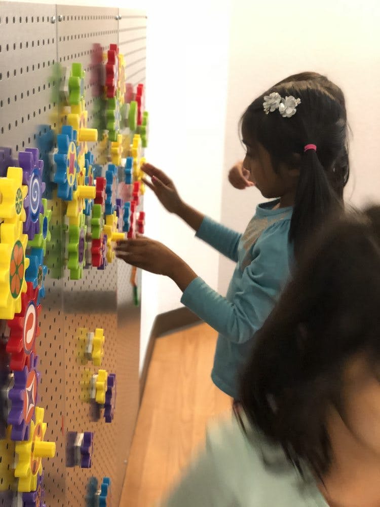 Little STEaMers Preschool in Fremont, CA Winnie