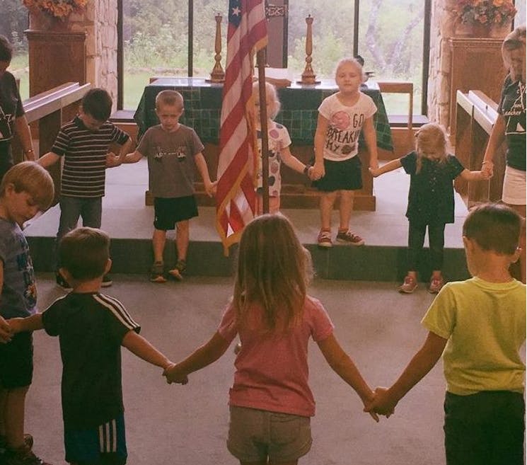 Child's Morning Out Preschool Program in San Antonio, TX