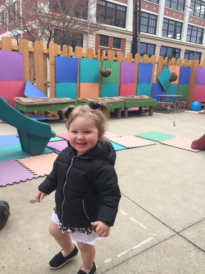 ABC Care Daycare in Erie, PA Winnie