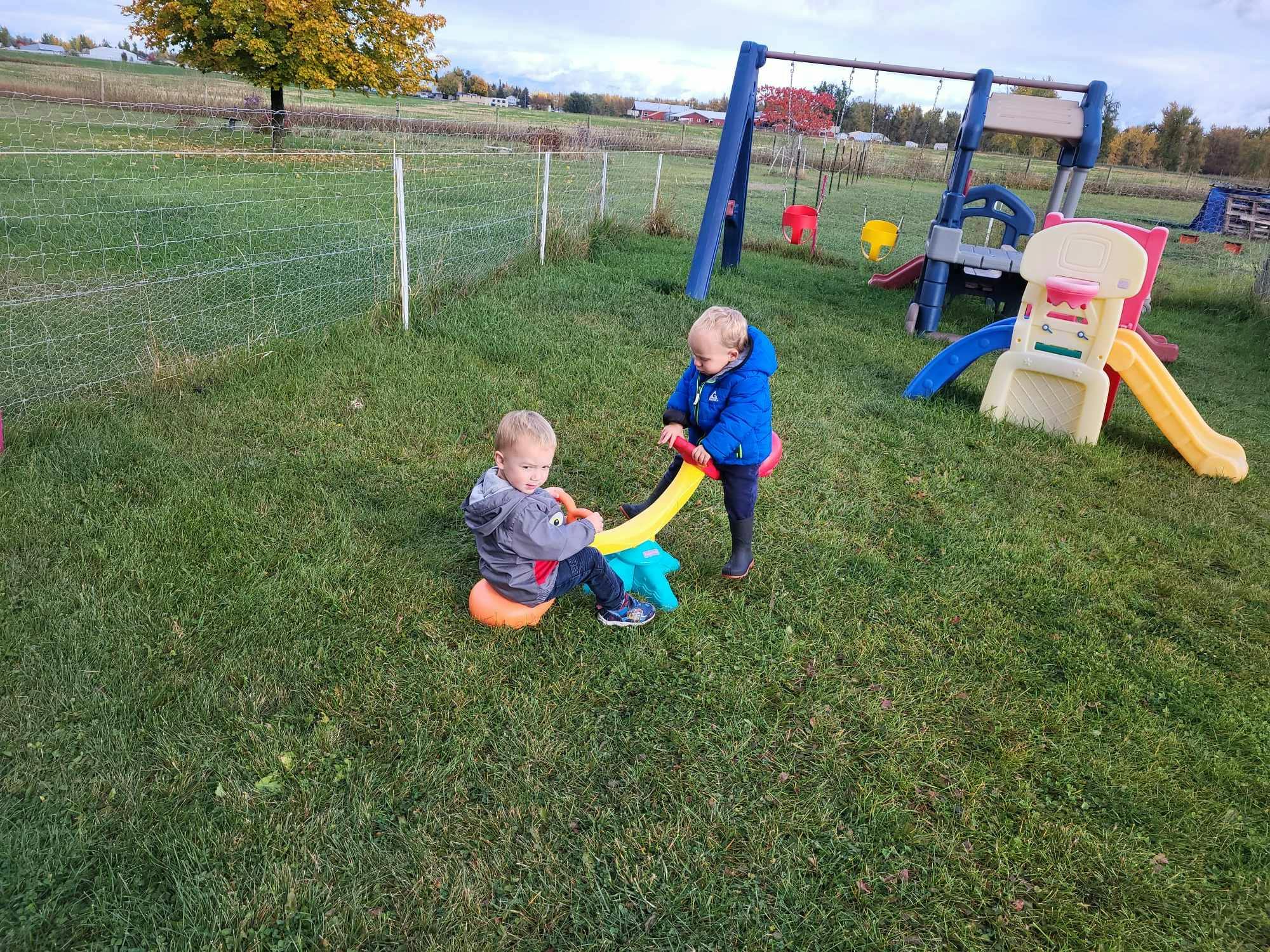 Alfalfa Sprouts Daycare & Preschool in Kalispell, MT