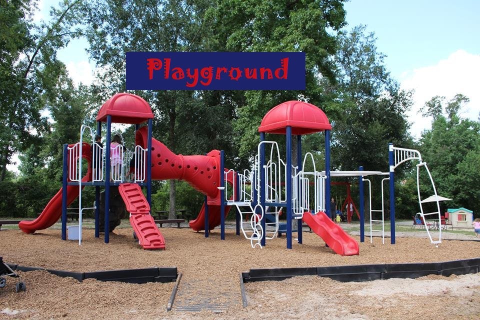 7 Acre Wood in Conroe, TX
