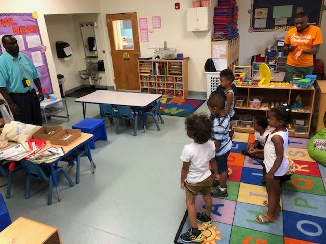 The Children's Center (Executive) Daycare in Suffolk, VA Winnie