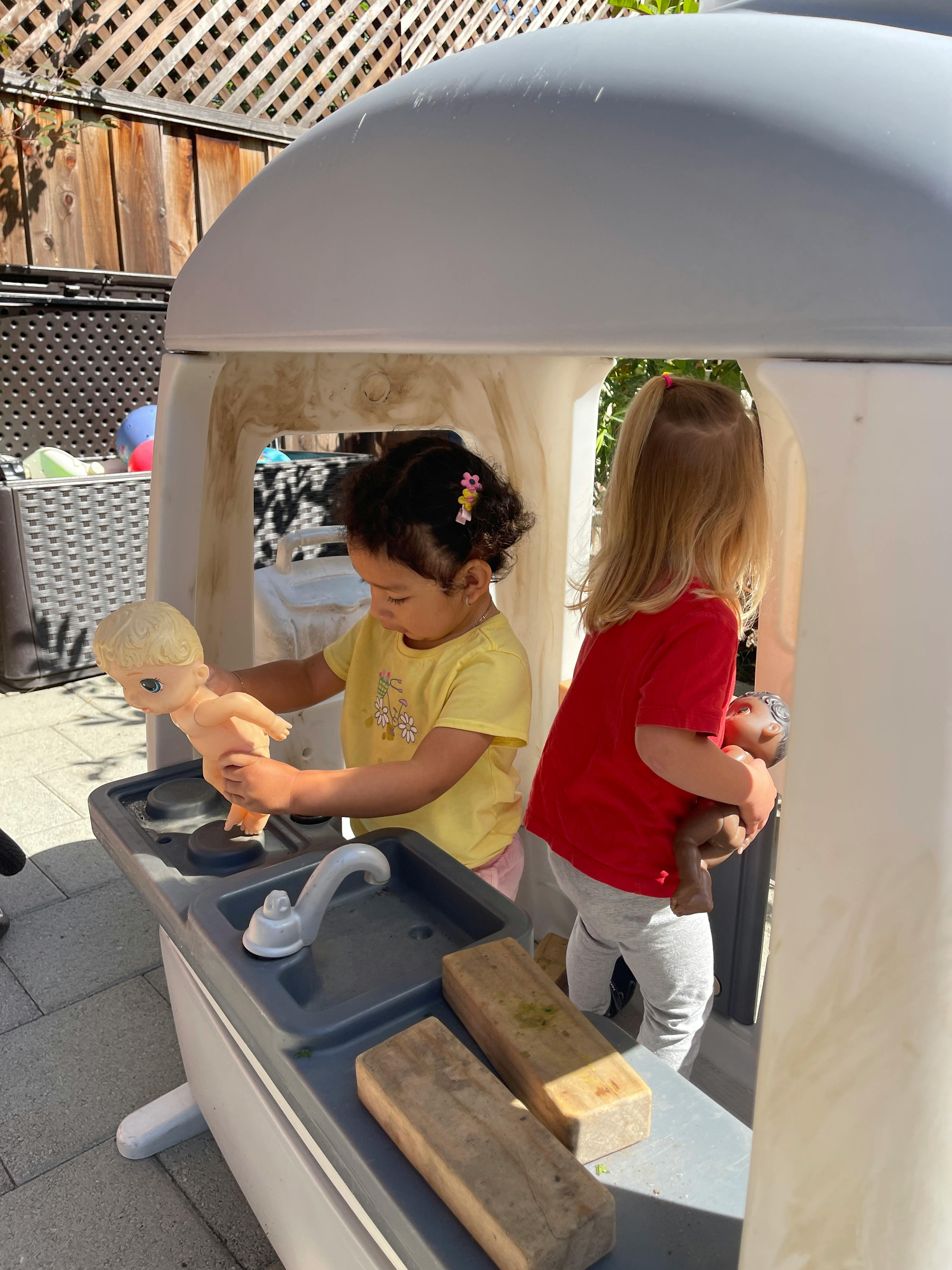 Happy Feet Family Daycare in Atherton, CA