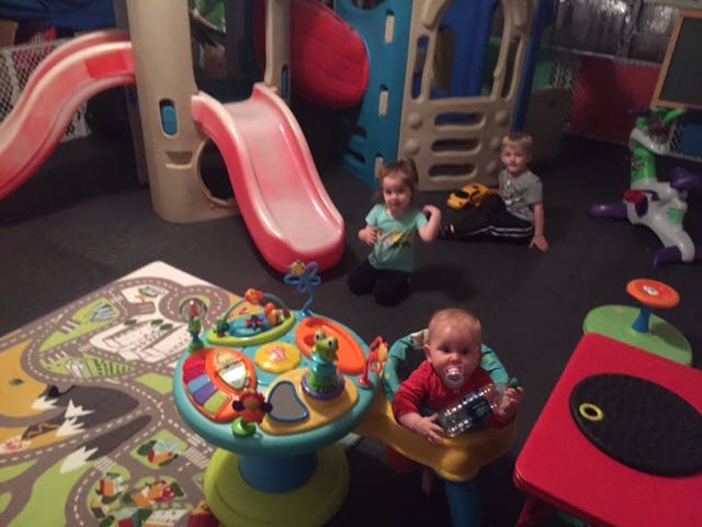 Minka's Peas In a Pod Childcare Daycare in Houston, TX Winnie