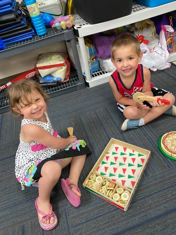 BLS Early Childhood Center Preschool in Grain Valley, MO Winnie