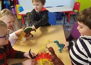 Kids Room Child Care Daycare in West Des Moines, IA Winnie