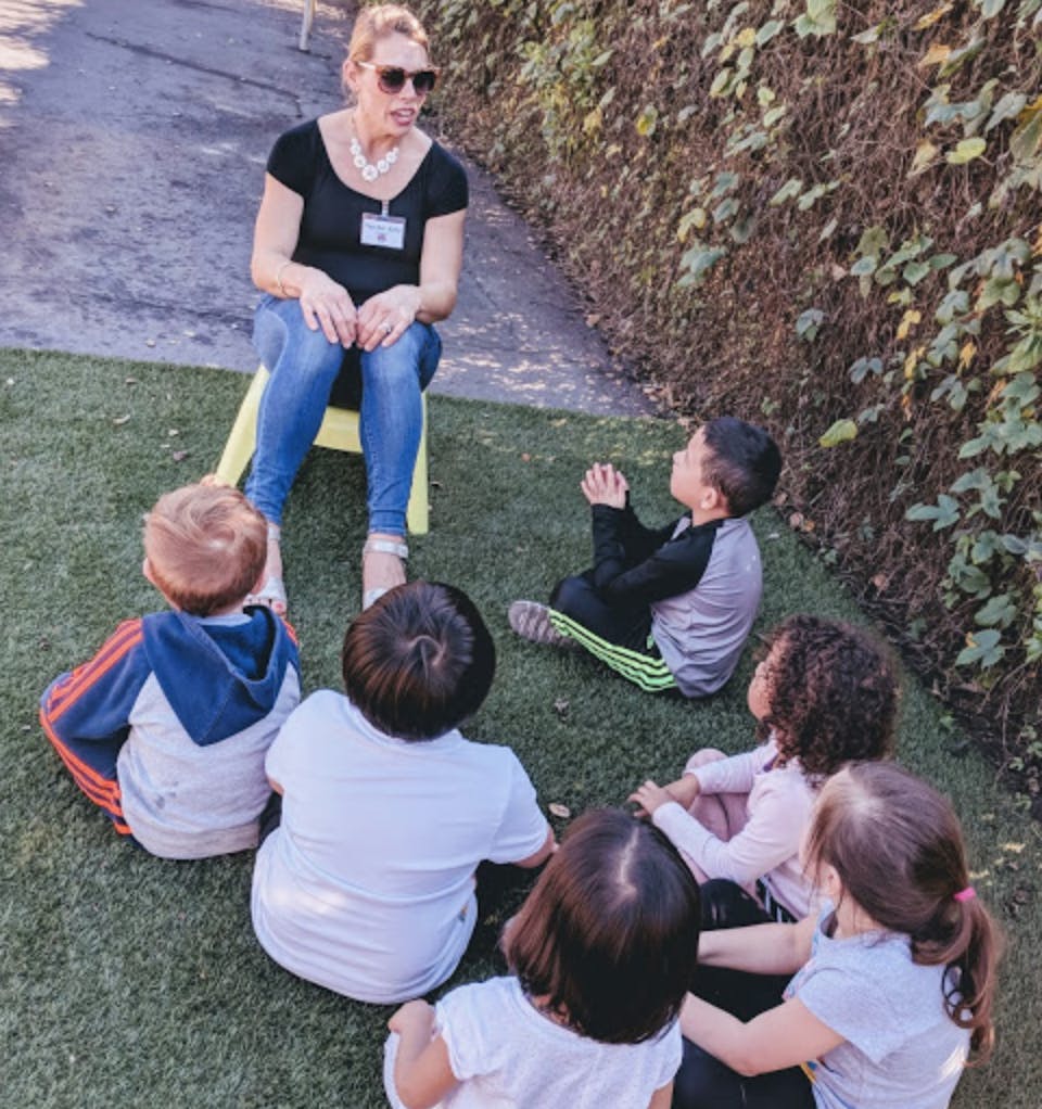 Vallejo Parent Nursery School Preschool in Vallejo, CA Winnie