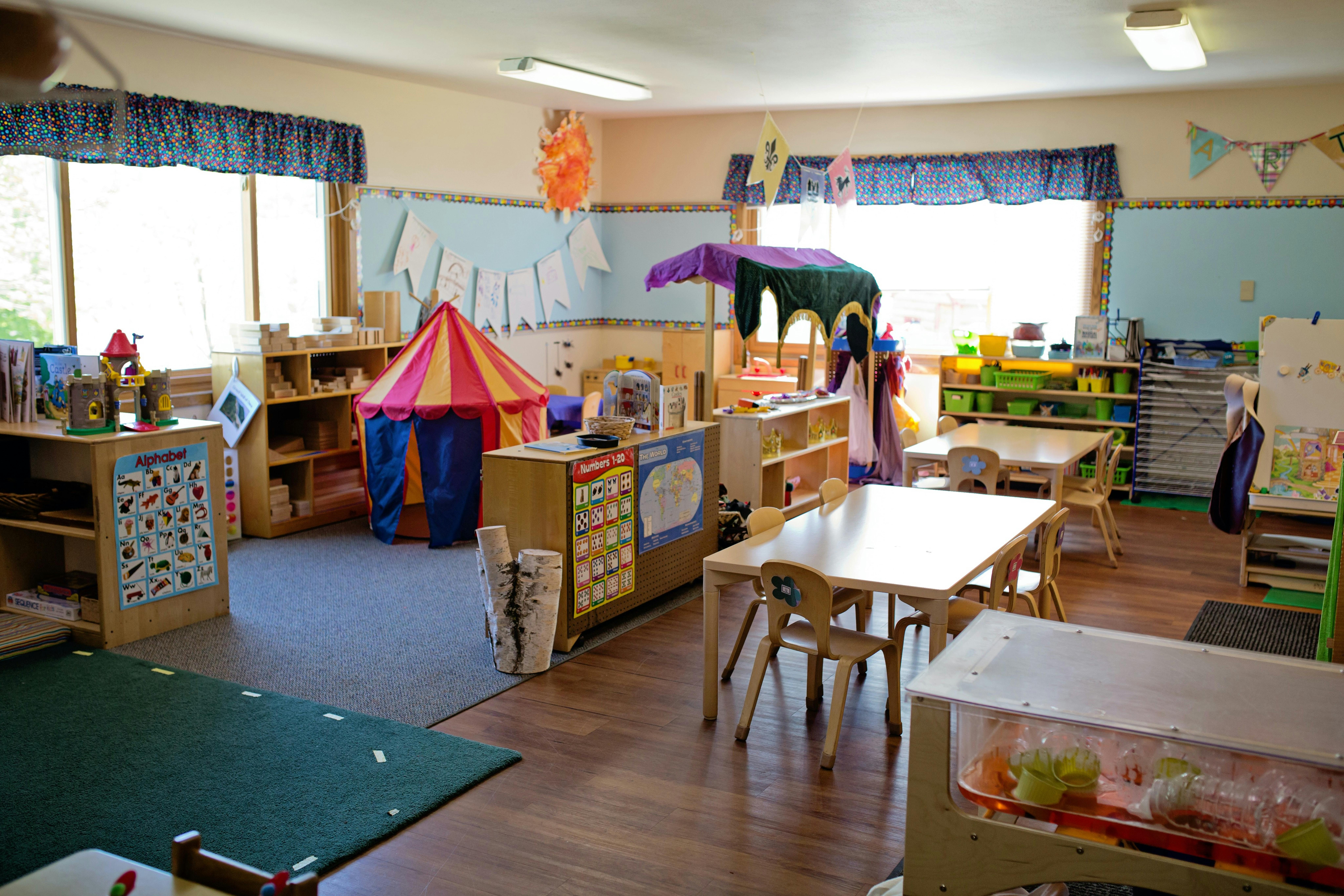 Orchard Ridge Nursery School Preschool in Madison, WI Winnie