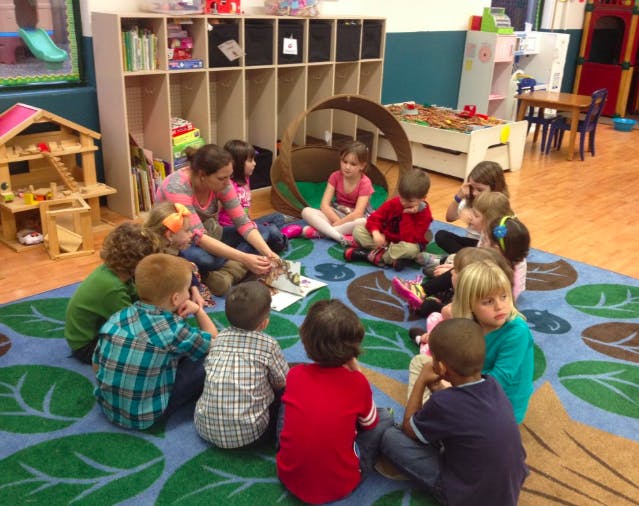 smart start preschool chico