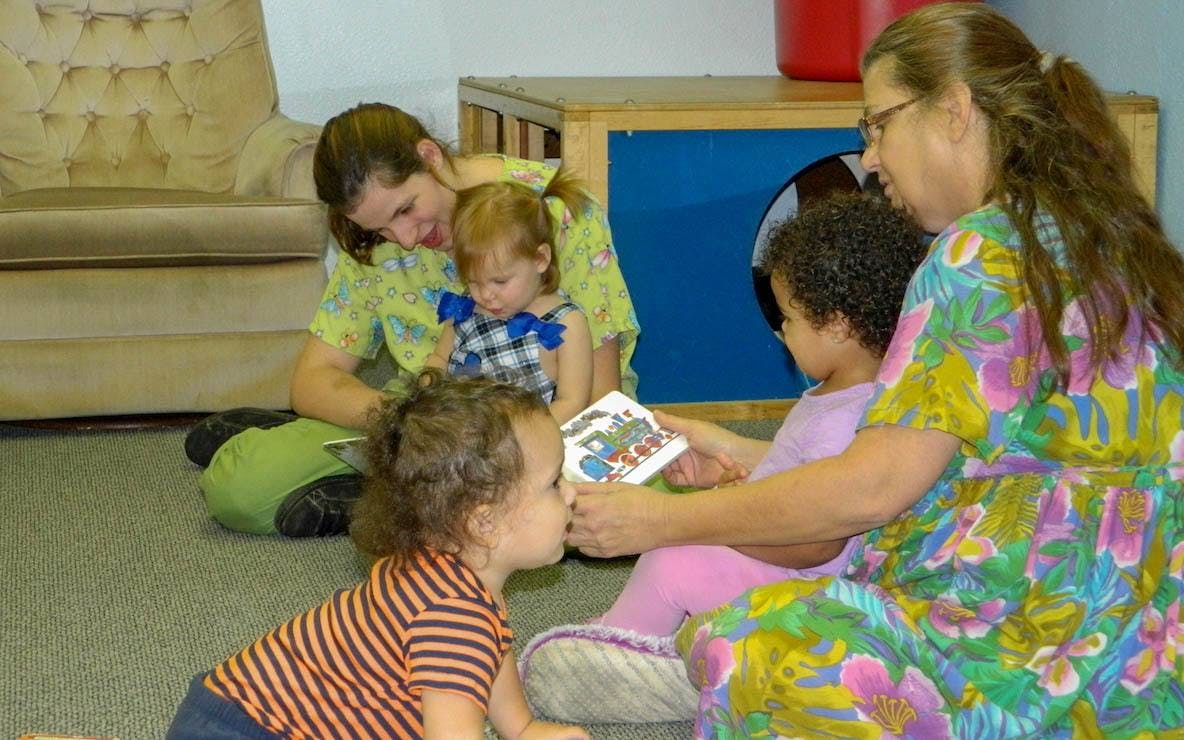 Kinderland Preschool in Redding, CA Winnie