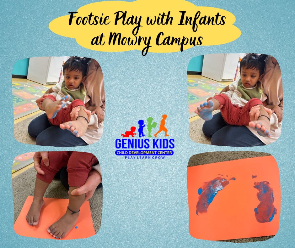 Genius Kids (Peralta) Daycare in Fremont, CA Winnie