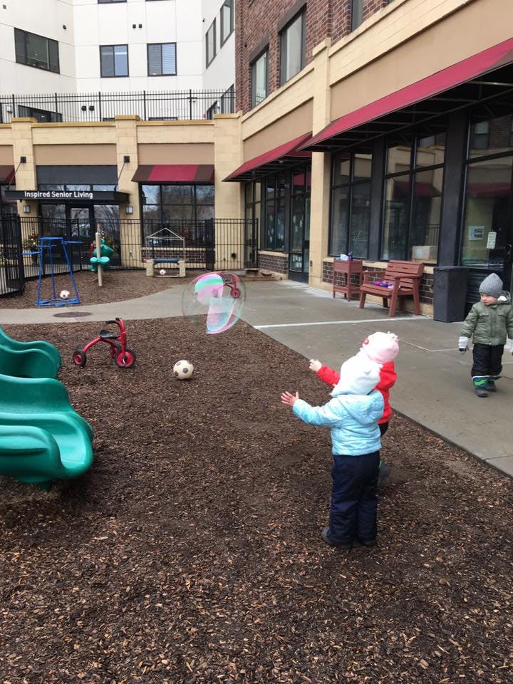 Towerlight Child Care Daycare in St. Louis Park, MN Winnie
