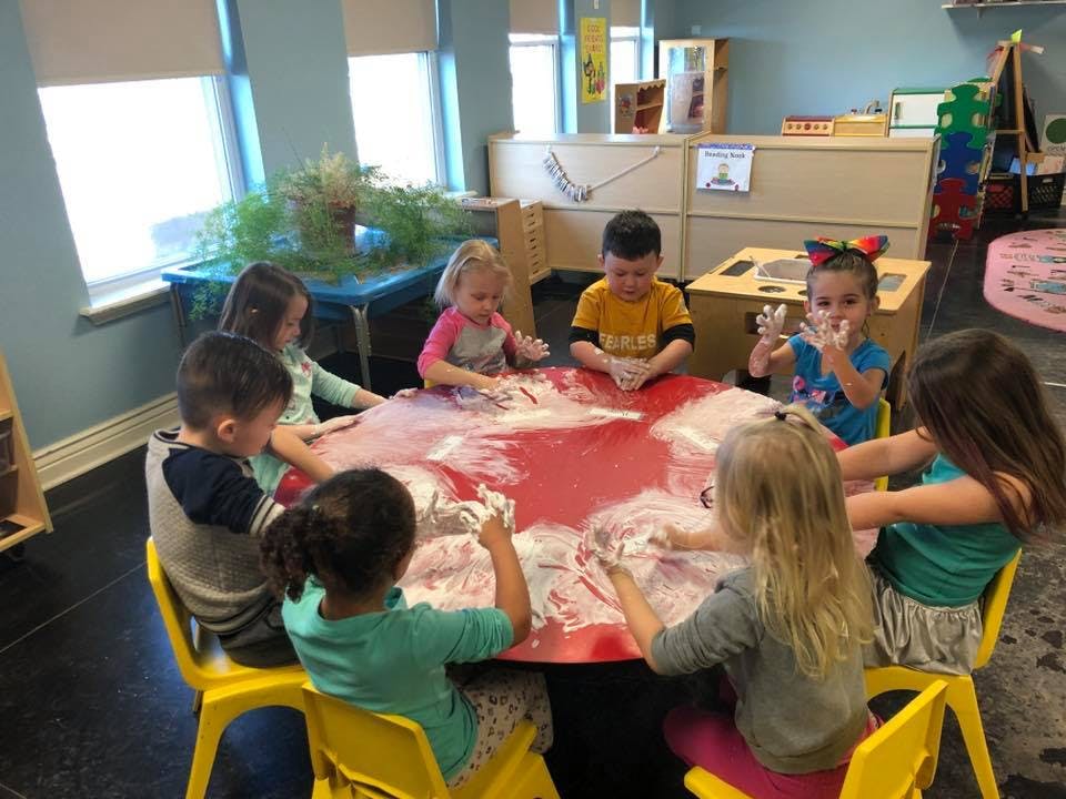Katy Trail Children's Center in Sedalia, MO